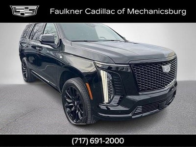 2025 Cadillac Escalade Sport