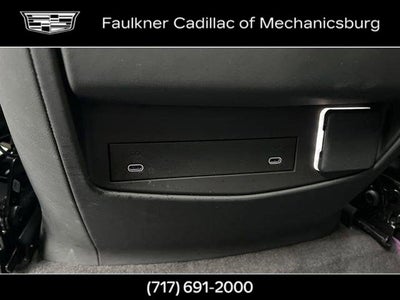 2025 Cadillac Escalade Sport