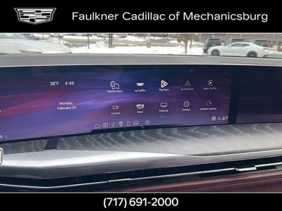 2025 Cadillac Escalade Sport