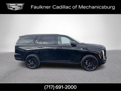 2025 Cadillac Escalade Sport