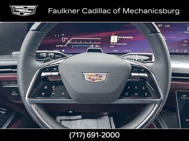 2025 Cadillac Escalade Sport