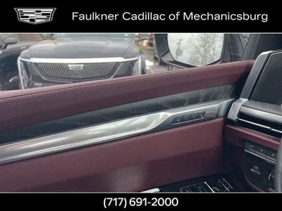 2025 Cadillac Escalade Sport