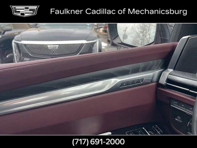 2025 Cadillac Escalade Sport