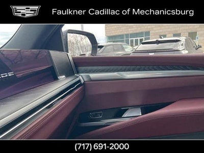 2025 Cadillac Escalade Sport