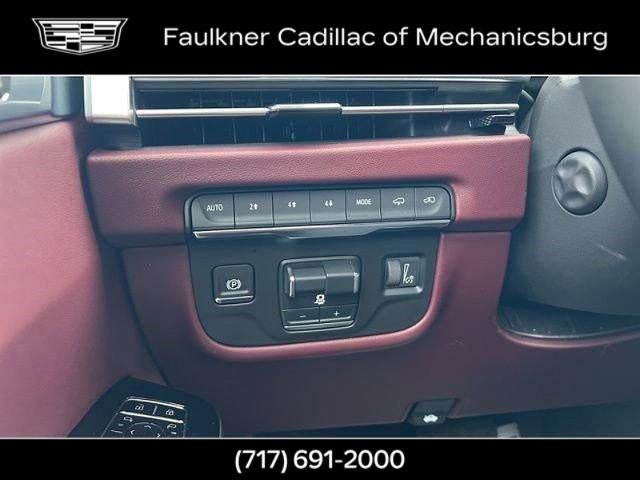 2025 Cadillac Escalade Sport