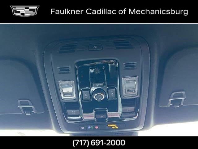 2025 Cadillac Escalade Sport