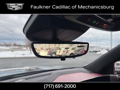 2025 Cadillac Escalade Sport