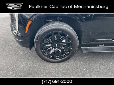 2025 Cadillac Escalade Sport