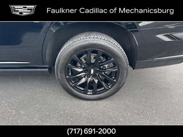 2025 Cadillac Escalade Sport