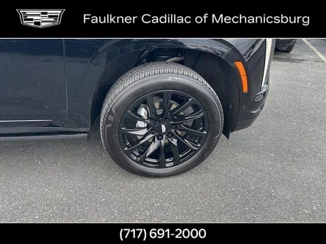 2025 Cadillac Escalade Sport