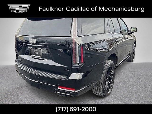 2025 Cadillac Escalade Sport