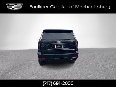 2025 Cadillac Escalade Sport