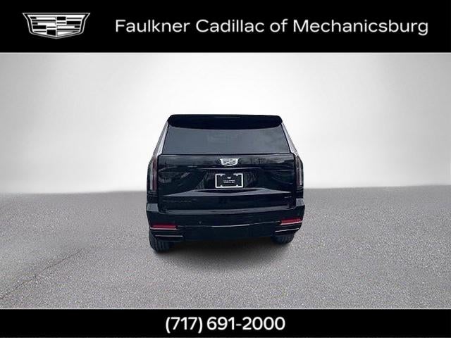 2025 Cadillac Escalade Sport