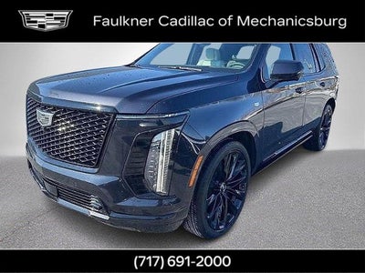 2026 Cadillac Escalade Platinum Sport