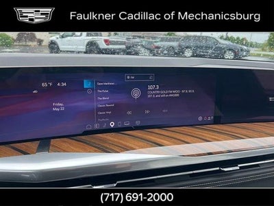2026 Cadillac Escalade Platinum Sport