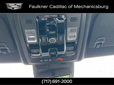 2026 Cadillac Escalade Platinum Sport