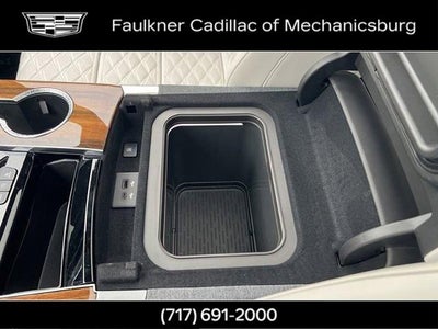 2026 Cadillac Escalade Platinum Sport