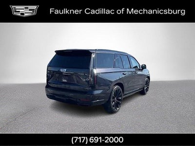 2026 Cadillac Escalade Platinum Sport