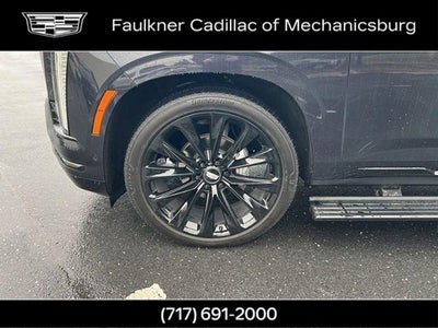 2026 Cadillac Escalade Platinum Sport