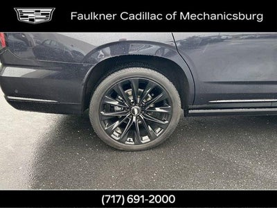 2026 Cadillac Escalade Platinum Sport