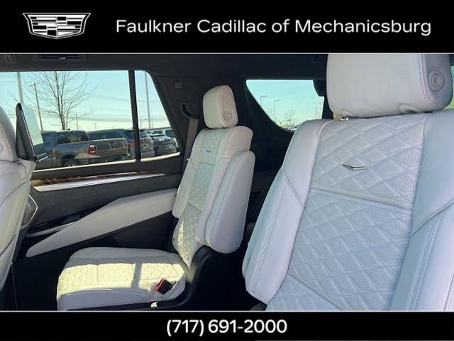 2026 Cadillac Escalade Platinum Sport