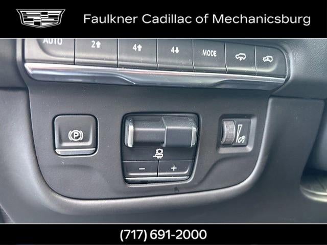 2025 Cadillac Escalade Sport Platinum