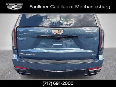 2025 Cadillac Escalade Sport Platinum