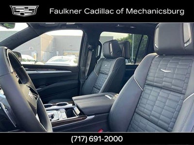 2026 Cadillac Escalade ESV Platinum Sport