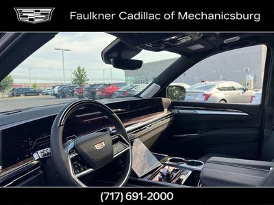 2026 Cadillac Escalade ESV Platinum Sport