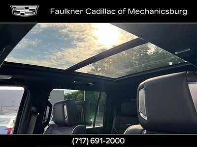 2026 Cadillac Escalade ESV Platinum Sport