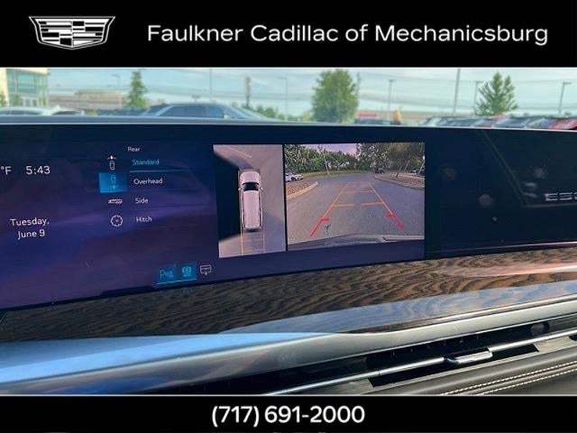 2026 Cadillac Escalade ESV Platinum Sport