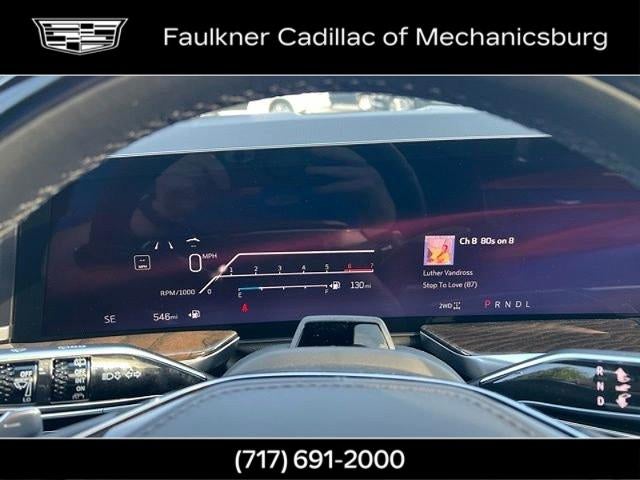 2026 Cadillac Escalade ESV Platinum Sport