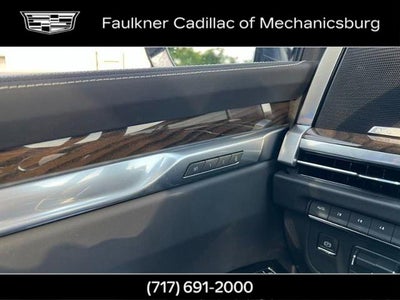 2026 Cadillac Escalade ESV Platinum Sport