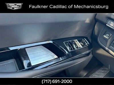 2026 Cadillac Escalade ESV Platinum Sport