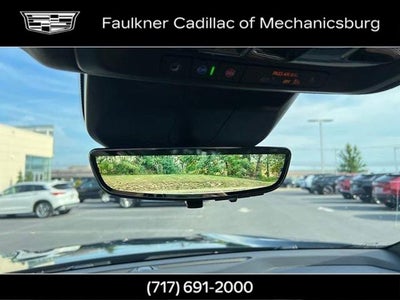 2026 Cadillac Escalade ESV Platinum Sport
