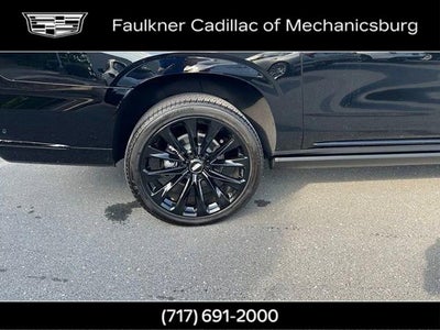 2026 Cadillac Escalade ESV Platinum Sport