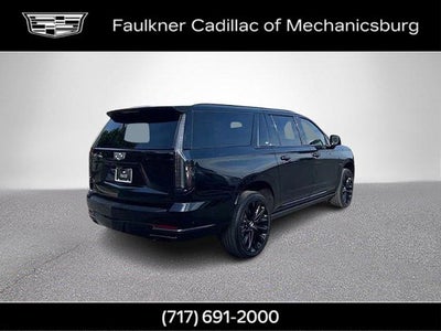 2026 Cadillac Escalade ESV Platinum Sport