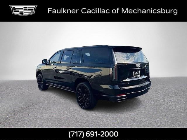 2026 Cadillac Escalade ESV Platinum Sport