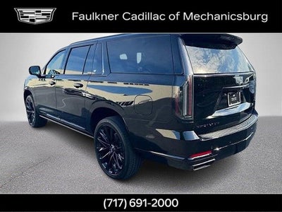 2026 Cadillac Escalade ESV Platinum Sport