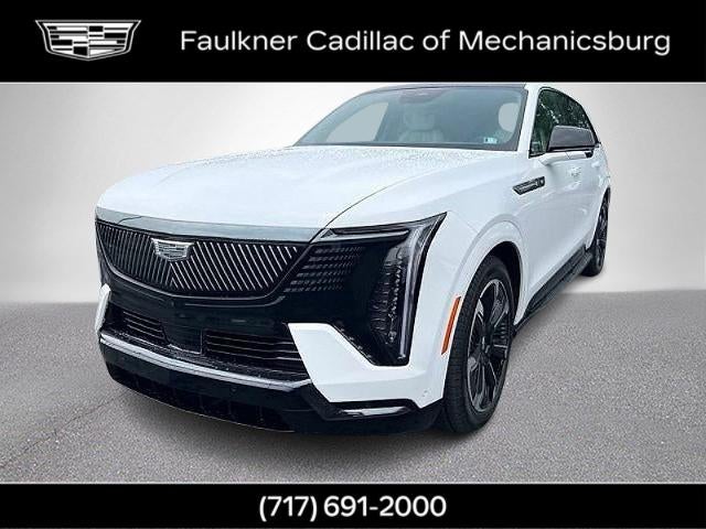 2025 Cadillac ESCALADE IQ Sport 1