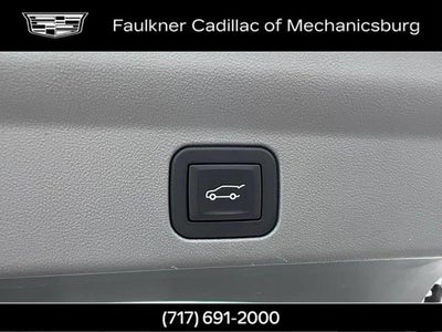 2025 Cadillac ESCALADE IQ Sport 1