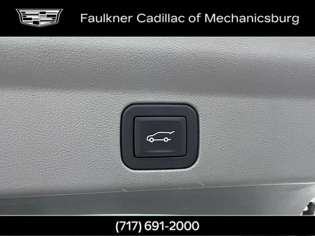 2025 Cadillac ESCALADE IQ Sport 1