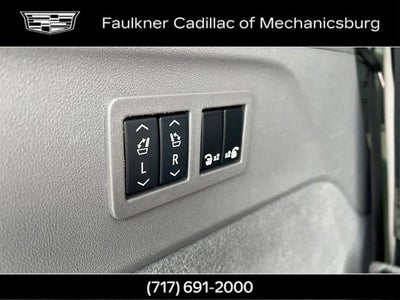2025 Cadillac ESCALADE IQ Sport 1