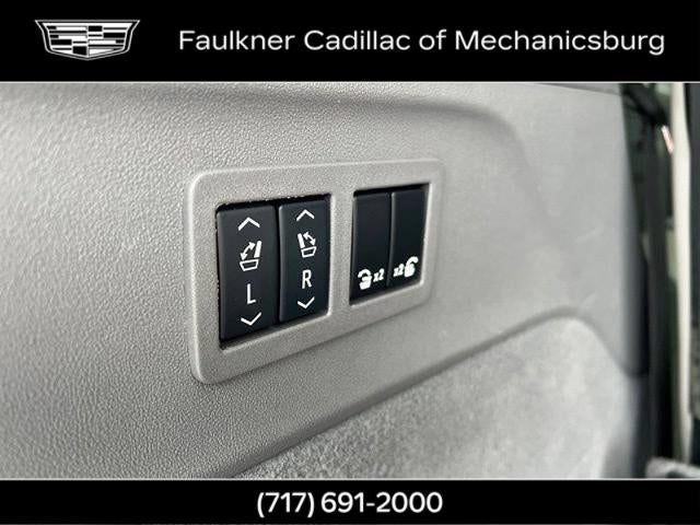 2025 Cadillac ESCALADE IQ Sport 1
