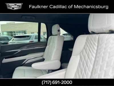 2025 Cadillac ESCALADE IQ Sport 1
