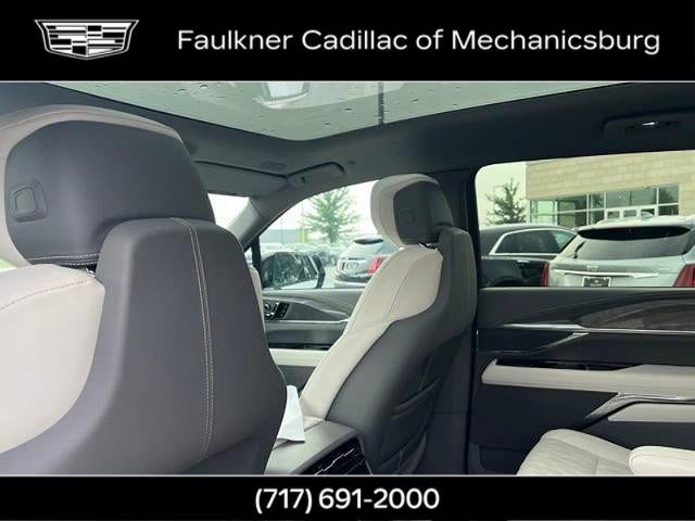 2025 Cadillac ESCALADE IQ Sport 1