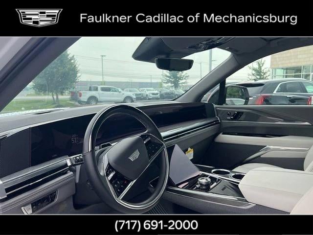 2025 Cadillac ESCALADE IQ Sport 1