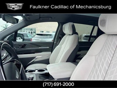 2025 Cadillac ESCALADE IQ Sport 1