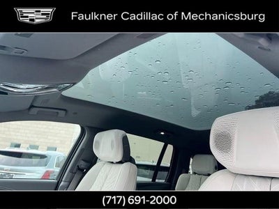 2025 Cadillac ESCALADE IQ Sport 1