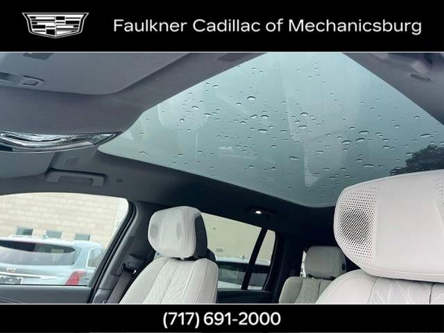 2025 Cadillac ESCALADE IQ Sport 1